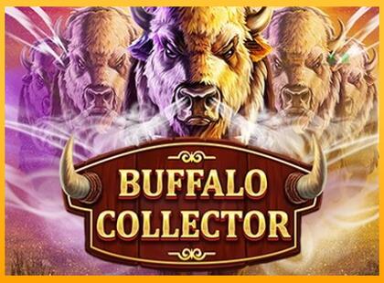 Buffalo Collector lošimo automatas už pinigus