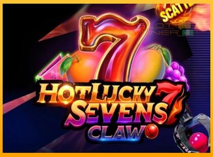 Hot Lucky Sevens Claw lošimo automatas už pinigus