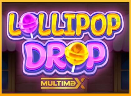 Lollipop Drop MultiMax lošimo automatas už pinigus