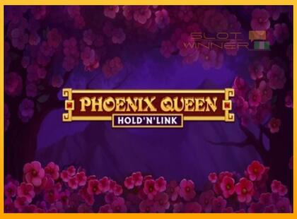 Phoenix Queen Hold N Link lošimo automatas už pinigus