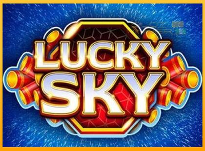 Lucky Sky lošimo automatas už pinigus