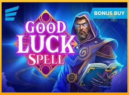 Good Luck Spell lošimo automatas už pinigus