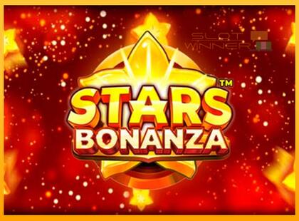 Stars Bonanza lošimo automatas už pinigus