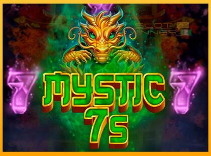 Mystic 7s lošimo automatas už pinigus