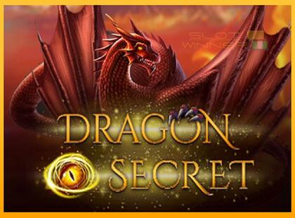 Dragon Secret lošimo automatas už pinigus