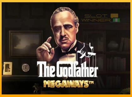 The Godfather Megaways lošimo automatas už pinigus