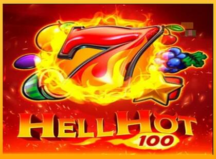 Hell Hot 100 lošimo automatas už pinigus