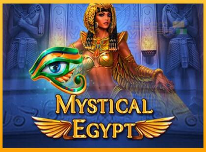 Mystical Egypt lošimo automatas už pinigus