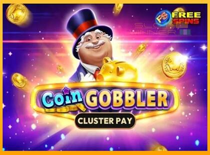 Coin Gobbler lošimo automatas už pinigus