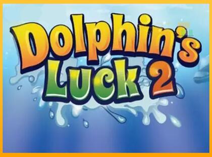 Dolphin’s Luck 2 lošimo automatas už pinigus