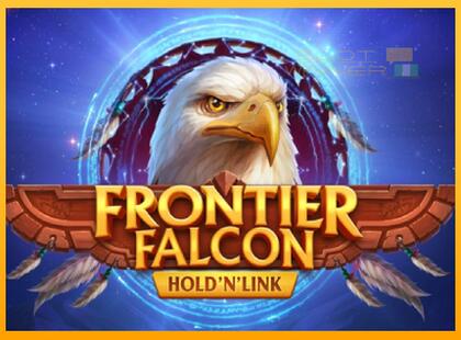 Frontier Falcon Hold N Link lošimo automatas už pinigus