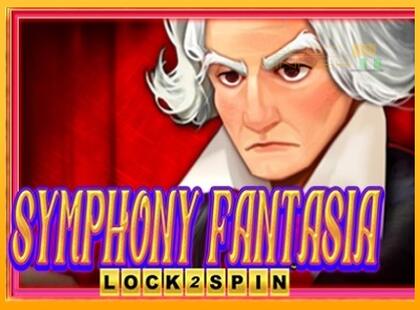 Symphony Fantasia Lock 2 Spin lošimo automatas už pinigus