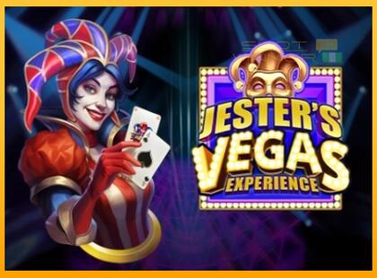 Jesters Vegas Experience lošimo automatas už pinigus