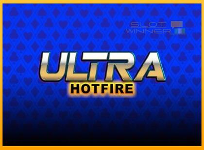 Ultra Hotfire lošimo automatas už pinigus