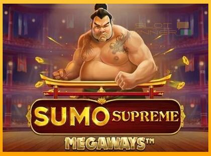 Sumo Supreme Megaways lošimo automatas už pinigus