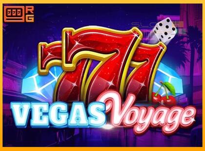 777 – Vegas Voyage lošimo automatas už pinigus