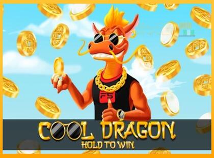 Cool Dragon: Hold to Win lošimo automatas už pinigus