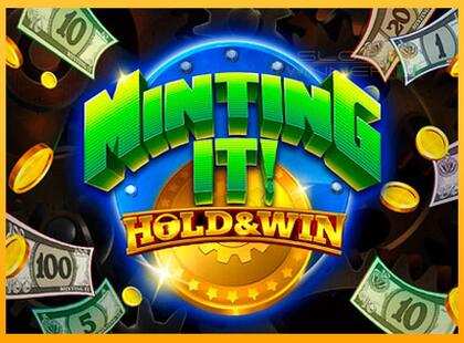 Minting It! Hold & Win lošimo automatas už pinigus