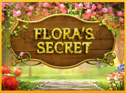 Floras Secret lošimo automatas už pinigus