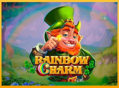 Rainbow Charm lošimo automatas už pinigus