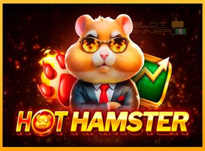 Hot Hamster lošimo automatas už pinigus