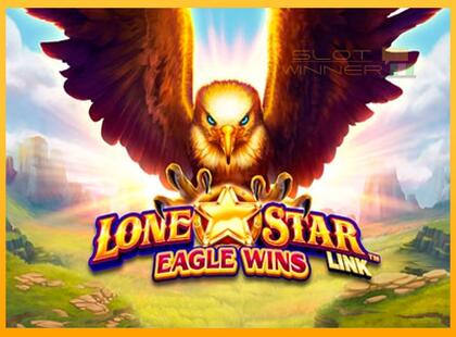 Lone Star Link: Eagle Wins lošimo automatas už pinigus