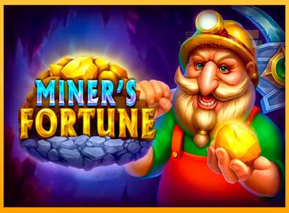 Miners Fortune lošimo automatas už pinigus