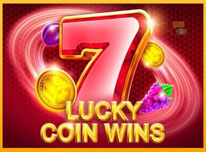 Lucky Coin Wins lošimo automatas už pinigus