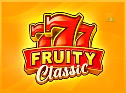 777 Fruity Classic lošimo automatas už pinigus