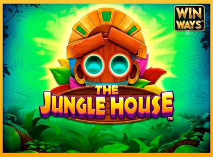 The Jungle House Win Ways lošimo automatas už pinigus