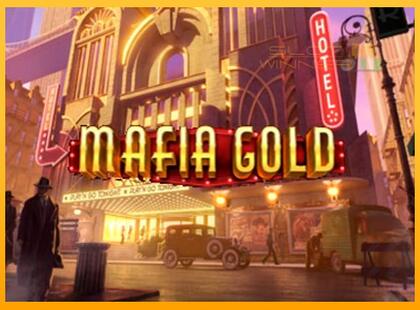 Mafia Gold lošimo automatas už pinigus