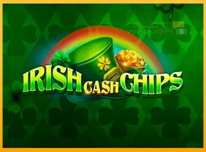 Irish Cash Chips lošimo automatas už pinigus