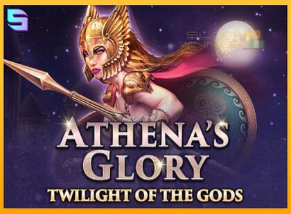 Athena’s Glory – Twilight of the Gods lošimo automatas už pinigus