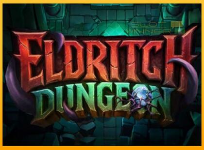 Eldritch Dungeon lošimo automatas už pinigus