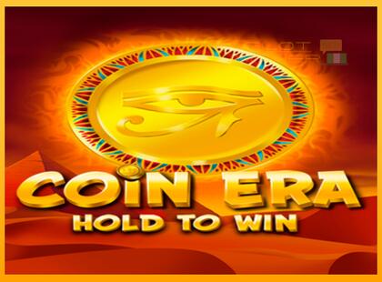 Coin Era: Hold to Win lošimo automatas už pinigus