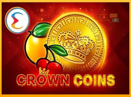 Crown Coins lošimo automatas už pinigus