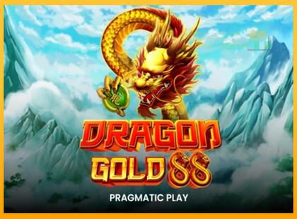 Dragon Gold 88 lošimo automatas už pinigus