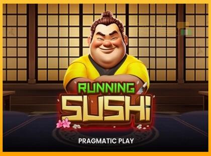 Running Sushi lošimo automatas už pinigus