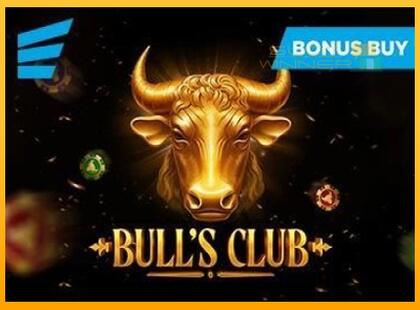 Bull’s Club lošimo automatas už pinigus