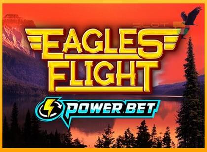 Eagles’ Flight Power Bet lošimo automatas už pinigus