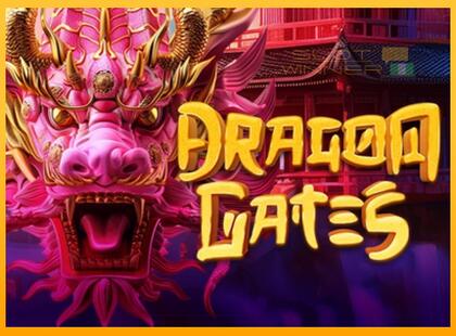 Dragon Gates lošimo automatas už pinigus