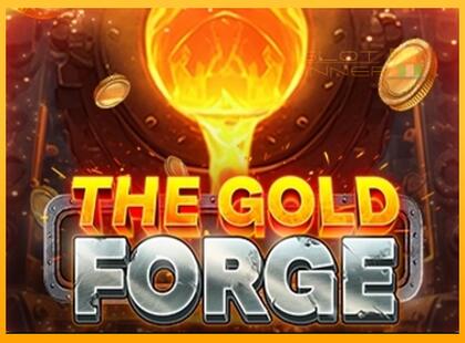 The Gold Forge lošimo automatas už pinigus