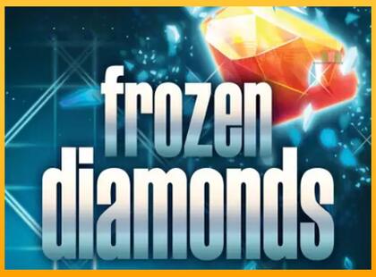 Frozen Diamonds lošimo automatas už pinigus