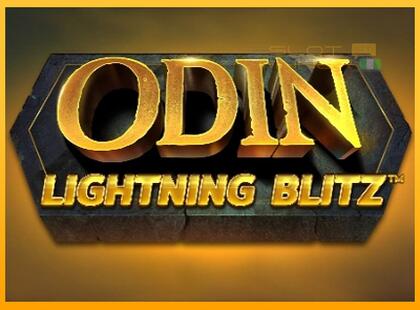 Odin Lightning Blitz lošimo automatas už pinigus