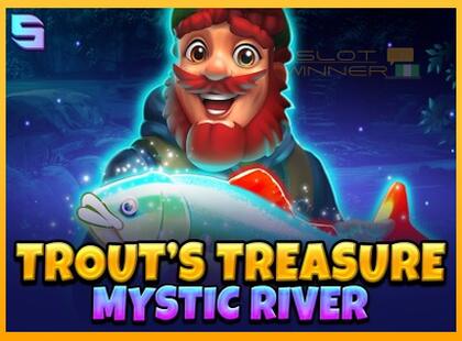 Trouts Treasure - Mystic River lošimo automatas už pinigus