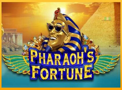 Pharaohs Fortune lošimo automatas už pinigus