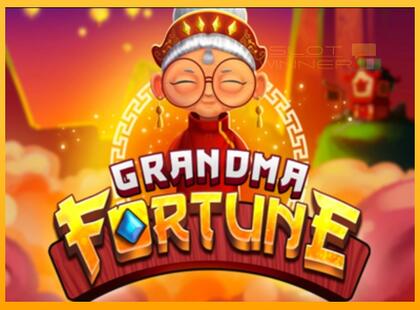 Grandma Fortune lošimo automatas už pinigus