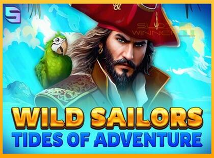 Wild Sailors – Tides of Adventure lošimo automatas už pinigus