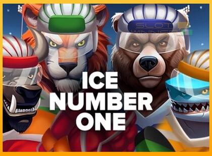 Ice Number One lošimo automatas už pinigus