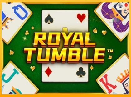 Royal Tumble lošimo automatas už pinigus